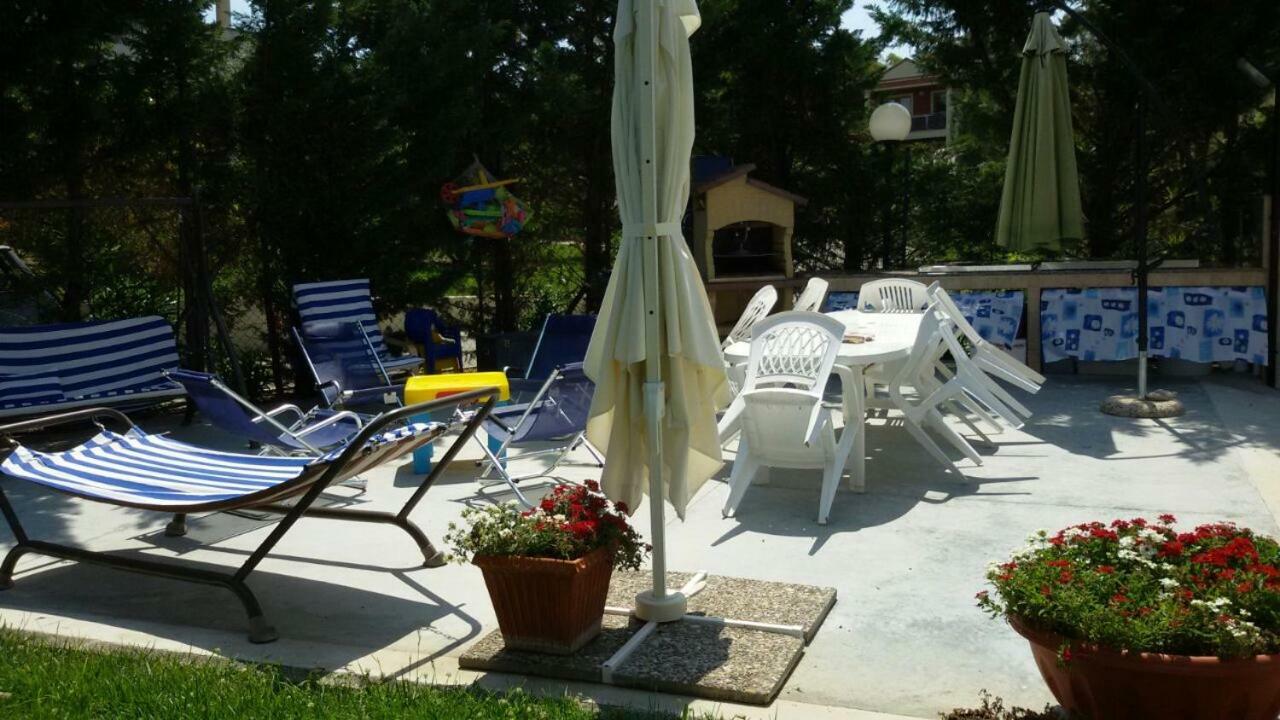 Casa Vacanze Oasi Felicita Nova Siri Marina Eksteriør billede