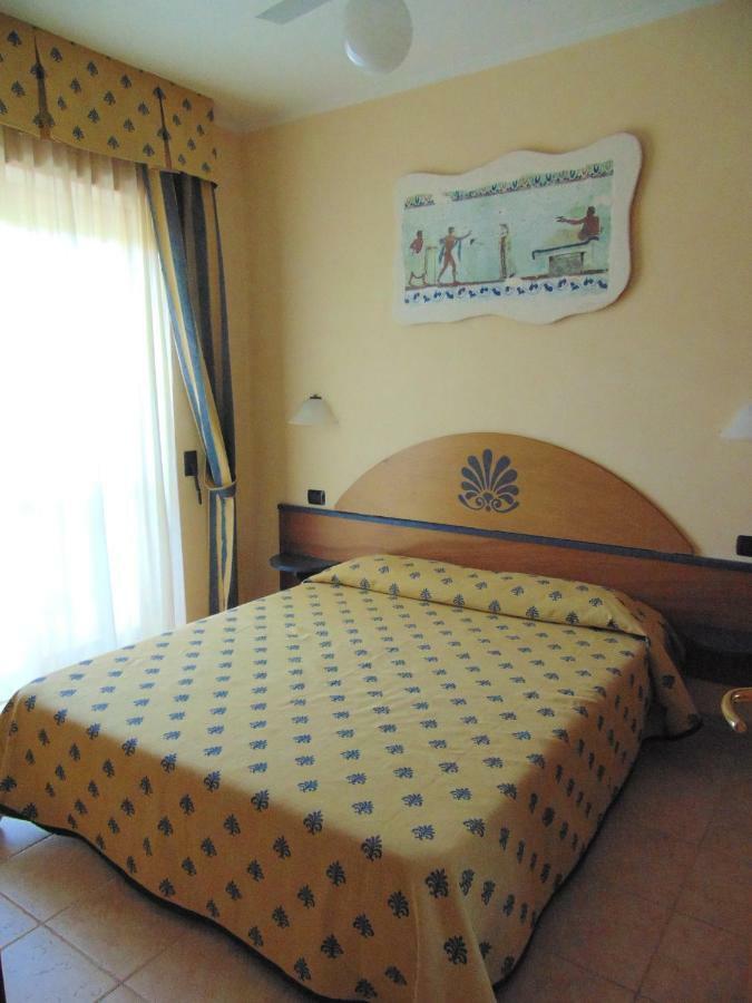 Casa Vacanze Oasi Felicita Nova Siri Marina Eksteriør billede