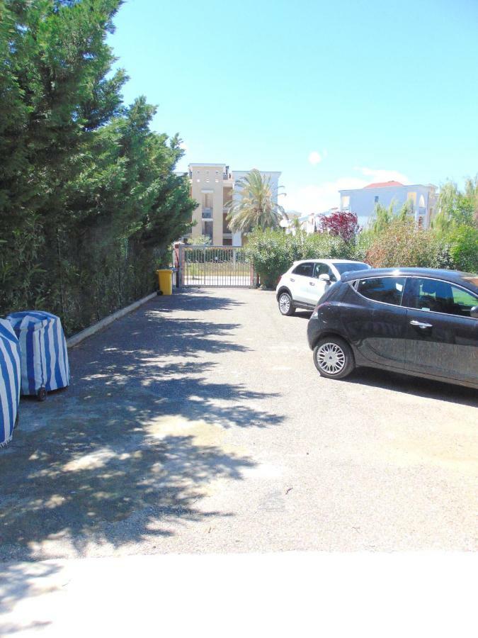 Casa Vacanze Oasi Felicita Nova Siri Marina Eksteriør billede