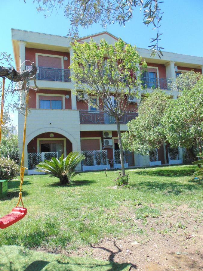 Casa Vacanze Oasi Felicita Nova Siri Marina Eksteriør billede
